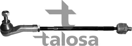 Talosa 41-16581 - Stūres šķērsstiepnis www.autospares.lv