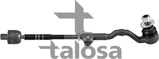 Talosa 41-11093 - Stūres šķērsstiepnis www.autospares.lv