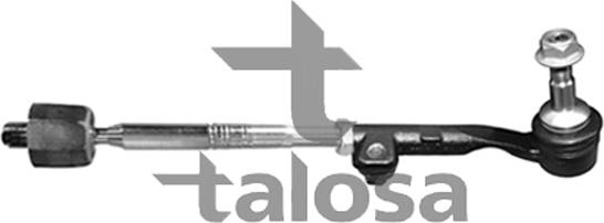 Talosa 41-11840 - Stūres šķērsstiepnis www.autospares.lv