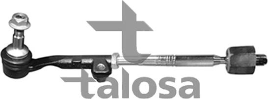 Talosa 41-11839 - Stūres šķērsstiepnis www.autospares.lv