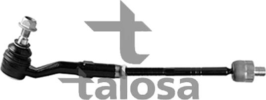 Talosa 41-11250 - Stūres šķērsstiepnis autospares.lv