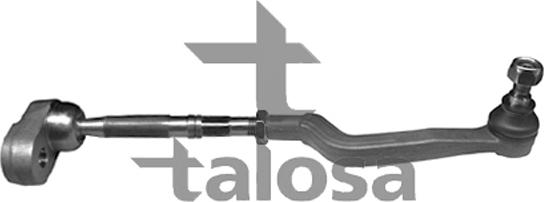 Talosa 41-13001 - Stūres šķērsstiepnis www.autospares.lv