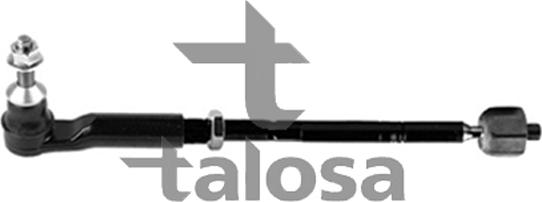 Talosa 41-12404 - Stūres šķērsstiepnis www.autospares.lv