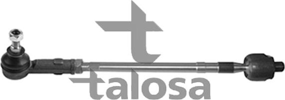 Talosa 41-12437 - Stūres šķērsstiepnis www.autospares.lv