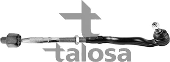 Talosa 41-12064 - Stūres šķērsstiepnis www.autospares.lv