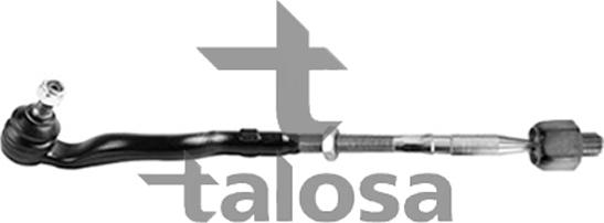 Talosa 41-12065 - Stūres šķērsstiepnis www.autospares.lv