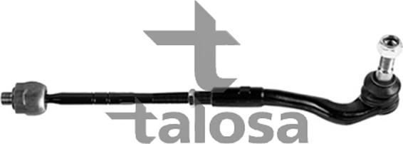 Talosa 41-12889 - Stūres šķērsstiepnis www.autospares.lv