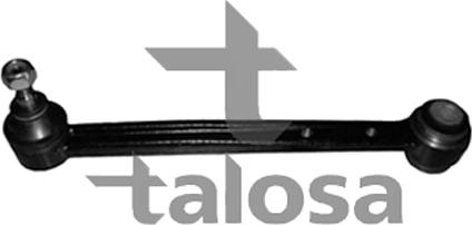 Talosa 43-01806 - Neatkarīgās balstiekārtas svira, Riteņa piekare www.autospares.lv