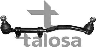 Talosa 43-02631 - Stūres garenstiepnis www.autospares.lv