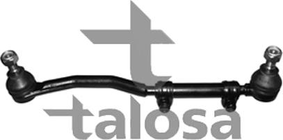 Talosa 43-02632 - Stūres garenstiepnis www.autospares.lv