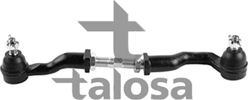 Talosa 43-12489 - Stūres garenstiepnis www.autospares.lv