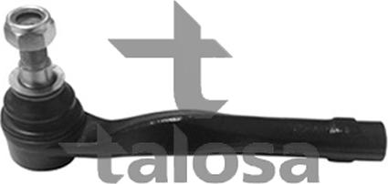 Talosa 42-09586 - Stūres šķērsstiepņa uzgalis www.autospares.lv