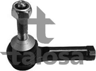 Talosa 42-09080 - Stūres šķērsstiepņa uzgalis www.autospares.lv