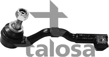 Talosa 42-09180 - Stūres šķērsstiepņa uzgalis www.autospares.lv