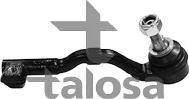 Talosa 42-09179 - Stūres šķērsstiepņa uzgalis www.autospares.lv