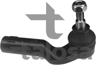 Talosa 42-04544 - Stūres šķērsstiepņa uzgalis www.autospares.lv