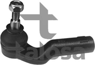 Talosa 42-04543 - Stūres šķērsstiepņa uzgalis www.autospares.lv