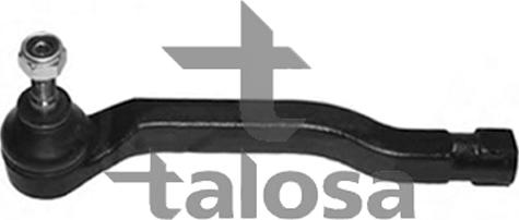 Talosa 42-04574 - Stūres šķērsstiepņa uzgalis www.autospares.lv