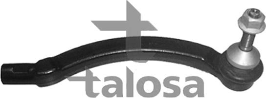 Talosa 42-04679 - Stūres šķērsstiepņa uzgalis www.autospares.lv