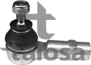 Talosa 42-04675 - Stūres šķērsstiepņa uzgalis www.autospares.lv