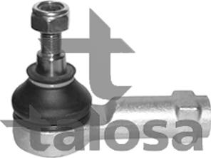 Talosa 42-04002 - Stūres šķērsstiepņa uzgalis www.autospares.lv