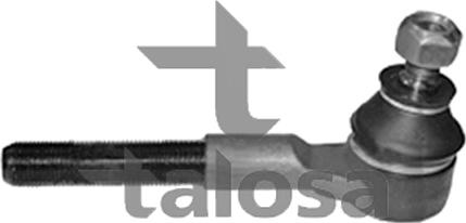 Talosa 42-04339 - Stūres šķērsstiepņa uzgalis www.autospares.lv