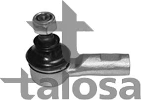 Talosa 42-04299 - Stūres šķērsstiepņa uzgalis www.autospares.lv