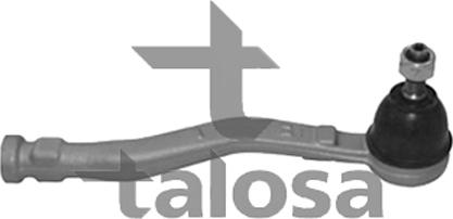 Talosa 42-04754 - Stūres šķērsstiepņa uzgalis www.autospares.lv