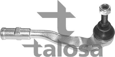 Talosa 42-04773 - Tie Rod End www.autospares.lv