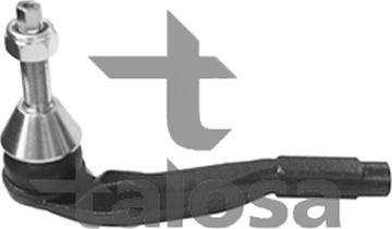 Talosa 42-05663 - Tie Rod End www.autospares.lv