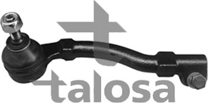 Talosa 42-06146 - Stūres šķērsstiepņa uzgalis www.autospares.lv