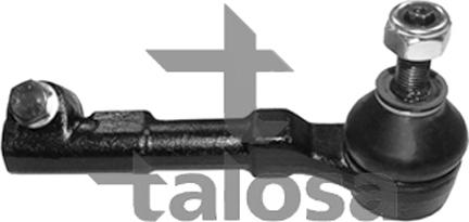 Talosa 42-06175 - Stūres šķērsstiepņa uzgalis www.autospares.lv