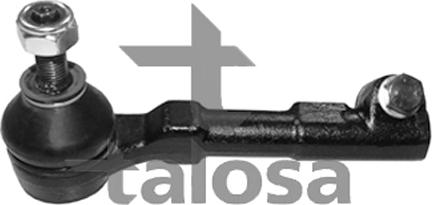 Talosa 42-06176 - Stūres šķērsstiepņa uzgalis autospares.lv