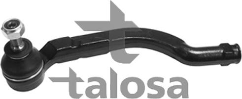 Talosa 42-06344 - Stūres šķērsstiepņa uzgalis www.autospares.lv