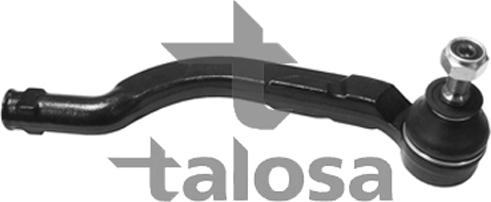 Talosa 42-06343 - Stūres šķērsstiepņa uzgalis autospares.lv