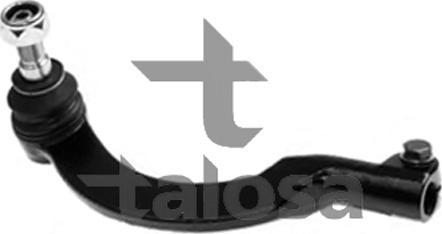 Talosa 42-06314 - Tie Rod End www.autospares.lv