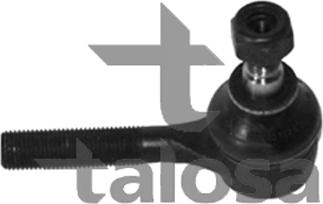 Talosa 42-06389 - Наконечник рулевой тяги, шарнир www.autospares.lv