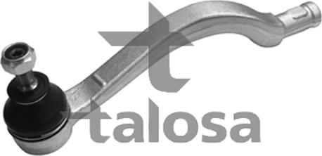 Talosa 42-06384 - Stūres šķērsstiepņa uzgalis www.autospares.lv