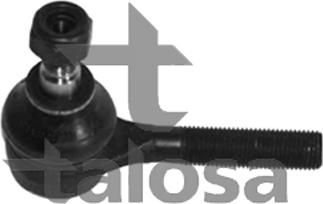 Talosa 42-06388 - Stūres šķērsstiepņa uzgalis www.autospares.lv