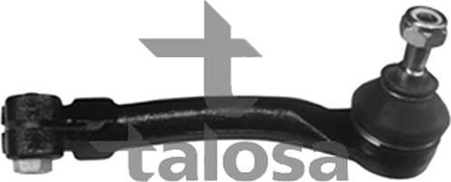 Talosa 42-06296 - Stūres šķērsstiepņa uzgalis www.autospares.lv