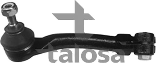 Talosa 42-06297 - Stūres šķērsstiepņa uzgalis www.autospares.lv