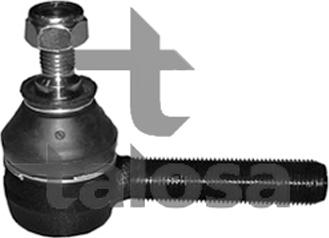 Talosa 42-00939 - Наконечник рулевой тяги, шарнир www.autospares.lv