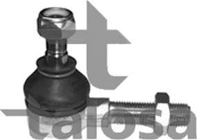 Talosa 42-00512 - Stūres šķērsstiepņa uzgalis www.autospares.lv