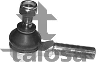 Talosa 42-00606 - Tie Rod End www.autospares.lv