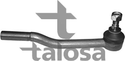 Talosa 42-00238 - Stūres šķērsstiepņa uzgalis www.autospares.lv