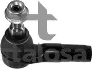 Talosa 42-01489 - Tie Rod End www.autospares.lv