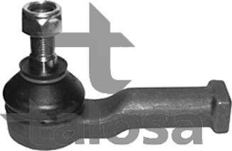 Talosa 42-01434 - Stūres šķērsstiepņa uzgalis www.autospares.lv