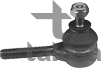 Talosa 42-01801 - Stūres šķērsstiepņa uzgalis www.autospares.lv