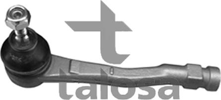 Talosa 42-01366 - Stūres šķērsstiepņa uzgalis autospares.lv