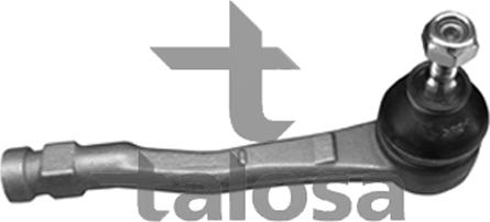 Talosa 42-01374 - Stūres šķērsstiepņa uzgalis www.autospares.lv